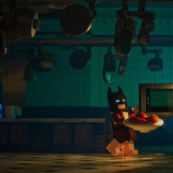 The Lego Batman Movie 2017 Wallpapers