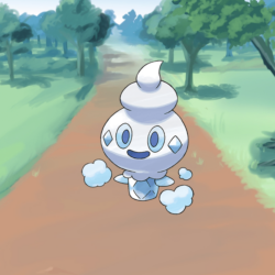 582 Street Pokeball Vanillite Vanipeti