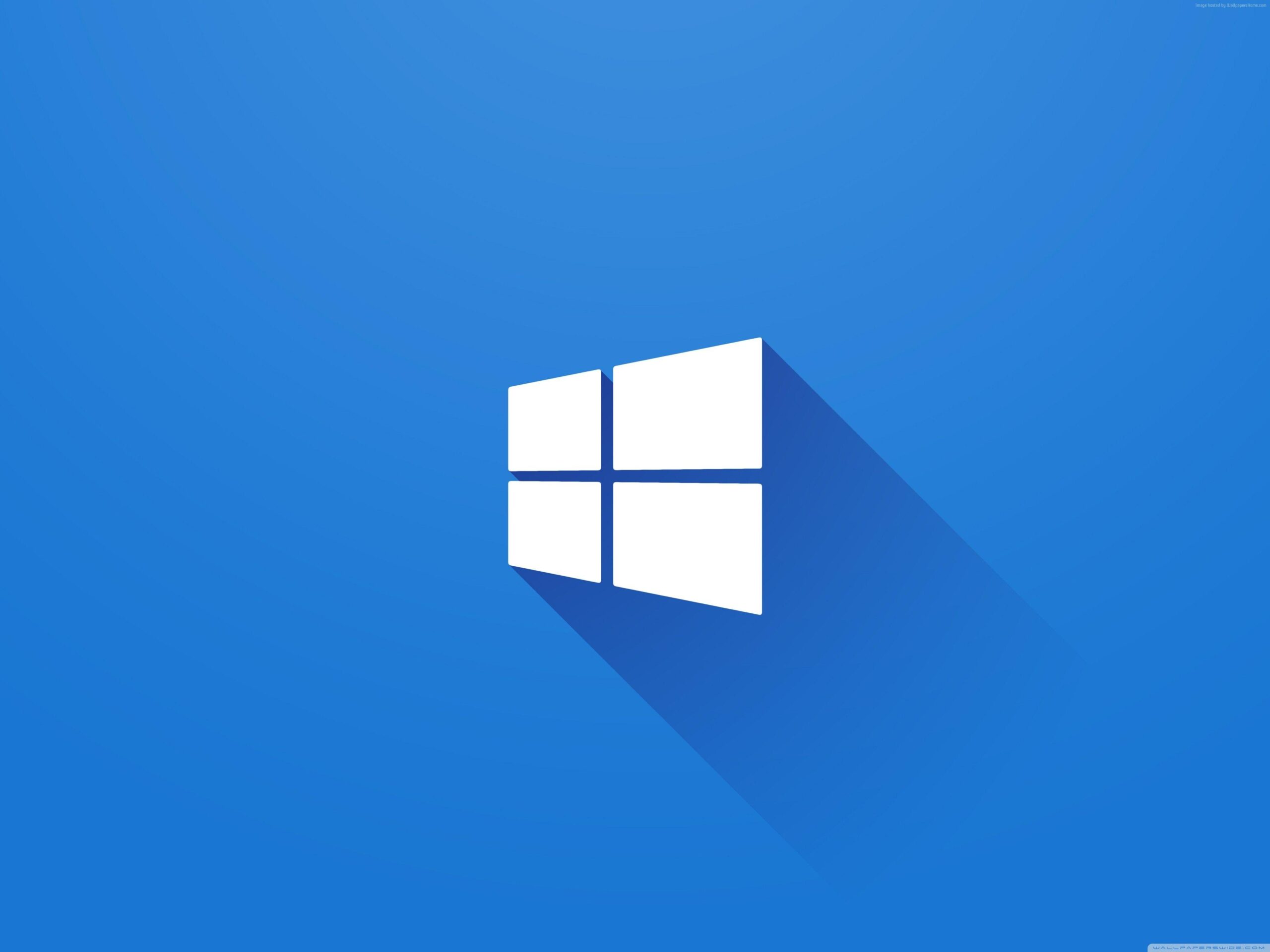 45+ Blue Windows Wallpapers in High Quality