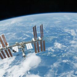 Trump’s budget for NASA defunds the space station and includes