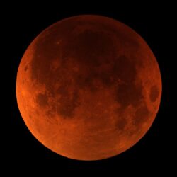 Lunar Eclipse Image 30685 Hi
