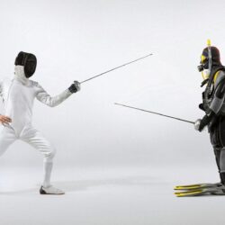 Tireur Vs Frogman Wallpapers,Fencing Wallpapers & Pictures Free