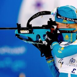 Biathlon khrustaleva player high definition wallpapers