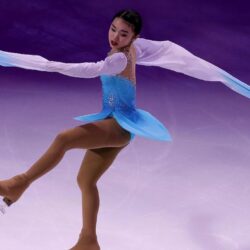 How 2018 USA Olympian Karen Chen became figure skating’s ‘quiet