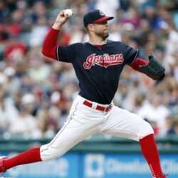Indians ace Corey Kluber shuts down Yankees