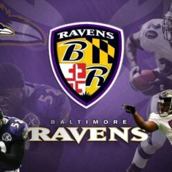 Baltimore Ravens Exclusive HD Wallpapers