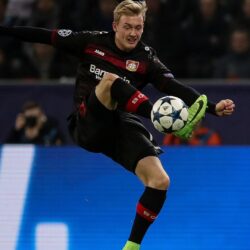 Brandt agent denies Bayern Munich agreement