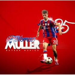 Thomas Mueller Backgrounds