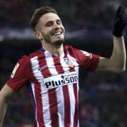 Saul Niguez HD Wallpapers free