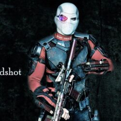 Deadshot Wallpapers HD Backgrounds, Image, Pics, Photos Free