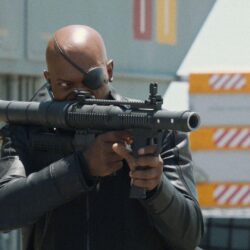 Nick Fury wallpapers