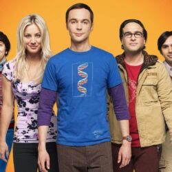 The Big Bang Theory TV Show Wallpapers