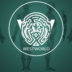 Julia on Westworld