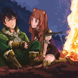 Iwatani Naofumi, of the shield hero,