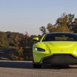 2018 Aston Martin Vantage 4K Wallpapers
