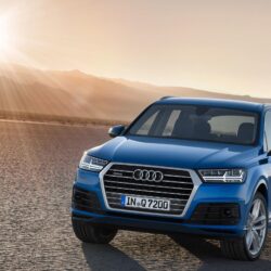 2016 Audi Q7 wallpapers