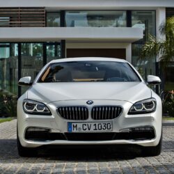 2016 BMW 6 Series HD Wallpapers