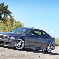 360Forged BMW E46 M3 ❤ 4K HD Desktop Wallpapers for 4K Ultra HD TV