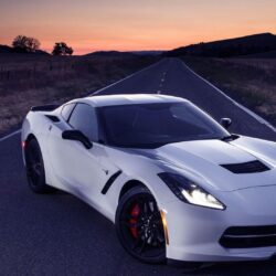 Chevrolet Corvette Stingray Wallpapers 15