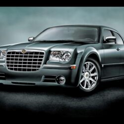 stevenmilner: Chrysler 300C Wallpapers