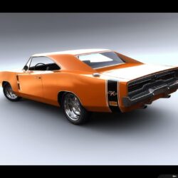 1 1969 Dodge Charger Rt Wallpapers