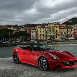 2016 Ferrari California T HS Wallpapers & HD Image