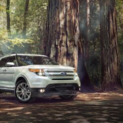 Ford Explorer Wallpapers 25