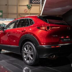 Mazda introduces CX