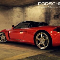 Porsche Carrera GT Wallpapers 16
