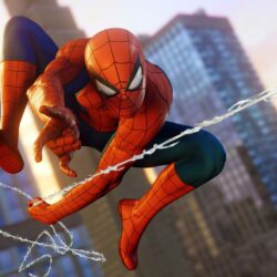 Free download Marvels Spider Man PS4 …wallpapersafari
