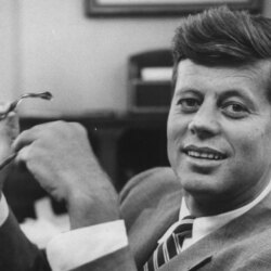 State of Dress: John F. Kennedy
