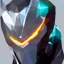 Fortnite omega max Wallpapers by Flasam22