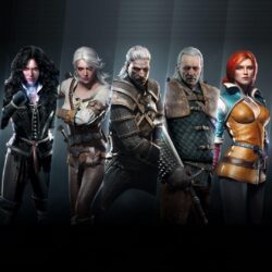 Download Witcher 3 HD Wallpapers