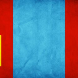 Flag Of Mongolia Wallpapers