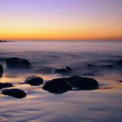 vacation, Nature, Animals, Long Exposure, Spain, Gran Canaria, Nikon