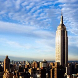 For Your Desktop: Empire State Building Wallpapers, 41 Top Quality