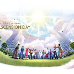 PicturesPool: Happy ascension day