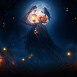 Halloween 2018 Digital Art 4k Laptop HD HD 4k Wallpapers, Image, Backgrounds, Photos and Pictures