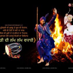 Happy Lohri Punjabi Wallpapers, Image & Photos Download
