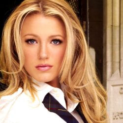 Blake Lively to Star In The Rhythm Section From Bond Makers