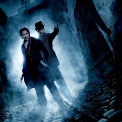 Sherlock Holmes: A Game of Shadows