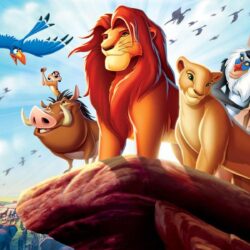 85 The Lion King HD Wallpapers
