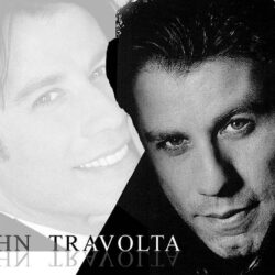 John Travolta Young Grease