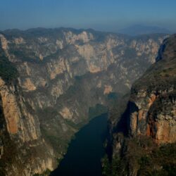 Sumidero Canyon Tour: Boat Ride and Lookout Points » Keteka