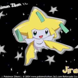 Jirachi Wallpapers by CutenessCollector444