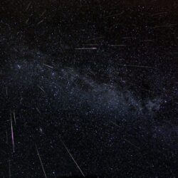 Free Meteor Shower Wallpapers Download
