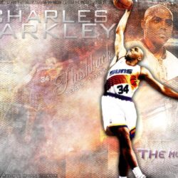 Charles Barkley 1993 MVP Wallpapers