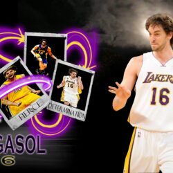 Pau Gasol Lakers Wallpapers 31