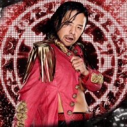 Shinsuke Nakamura 1st & NEW WWE Theme Song 2016