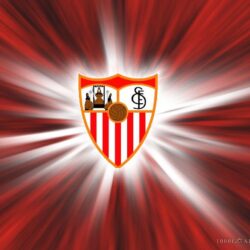 Good Sevilla FC HQ Wallpaer